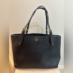 Tory Burch Navy Tote